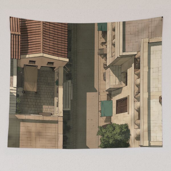 Item preview, The City That Became a Map designed and sold by oanaunciuleanu.
