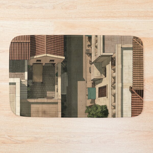 Item preview, The City That Became a Map designed and sold by oanaunciuleanu.