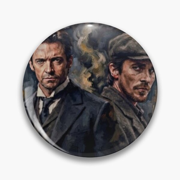 Item preview, The Prestige Mystery Thriller Fine Art Tribute designed and sold by Art's Diner.