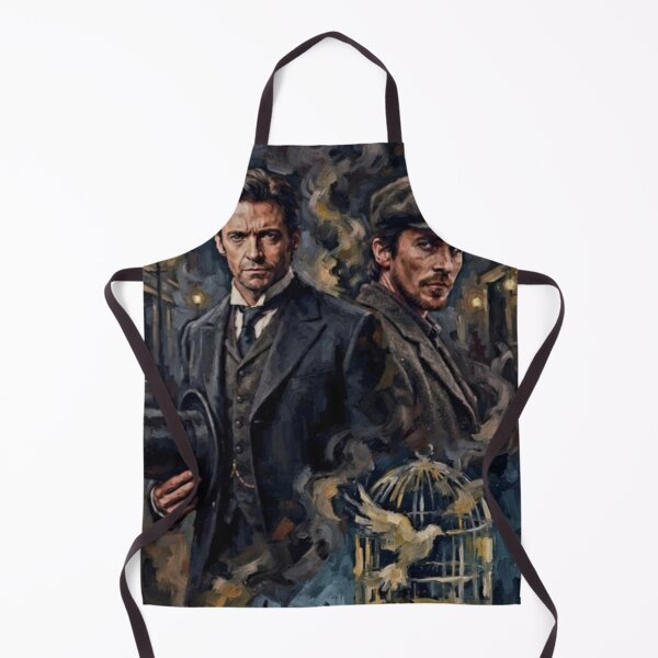 Item preview, The Prestige Mystery Thriller Fine Art Tribute designed and sold by Art's Diner.