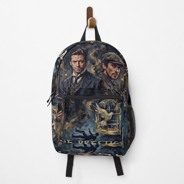 Item preview, The Prestige Mystery Thriller Fine Art Tribute designed and sold by Art's Diner.