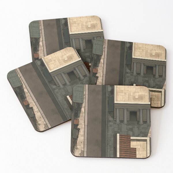 Item preview, The City That Became a Map designed and sold by oanaunciuleanu.