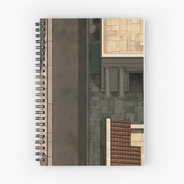 Item preview, The City That Became a Map designed and sold by oanaunciuleanu.