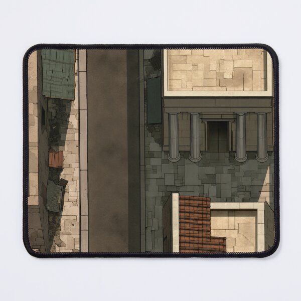 Item preview, The City That Became a Map designed and sold by oanaunciuleanu.