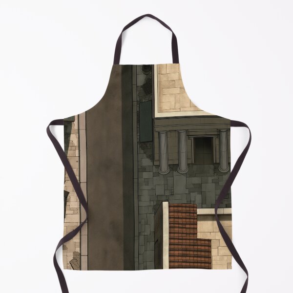Item preview, The City That Became a Map designed and sold by oanaunciuleanu.