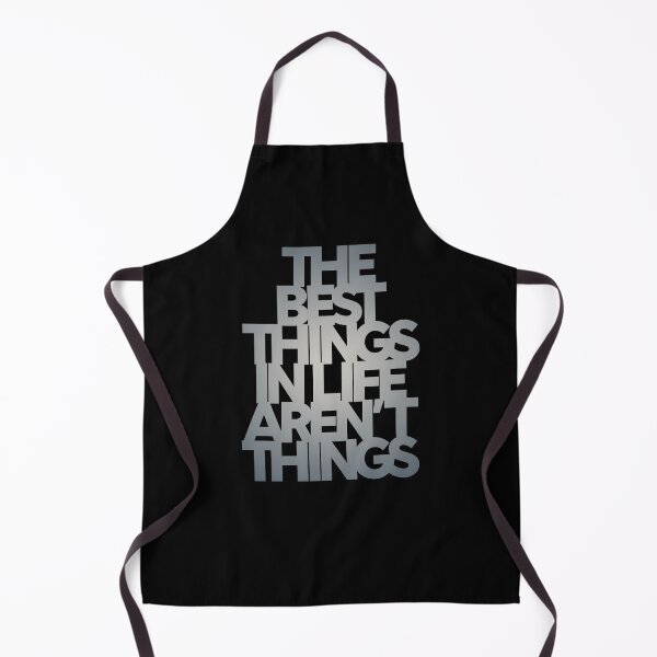 Item preview, The best things in life aren't things. v.1 designed and sold by x1brett.