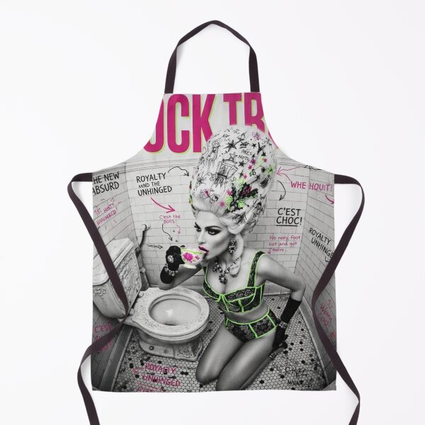 Item preview, Shock Trend: When Absurdity Takes the Throne designed and sold by Print Fiction.