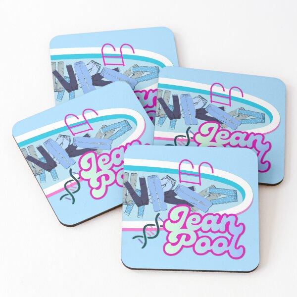 Item preview, Jean Pool - Gene Puns designed and sold by Mageic713.