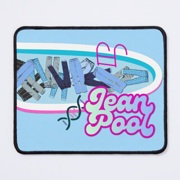 Item preview, Jean Pool - Gene Puns designed and sold by Mageic713.