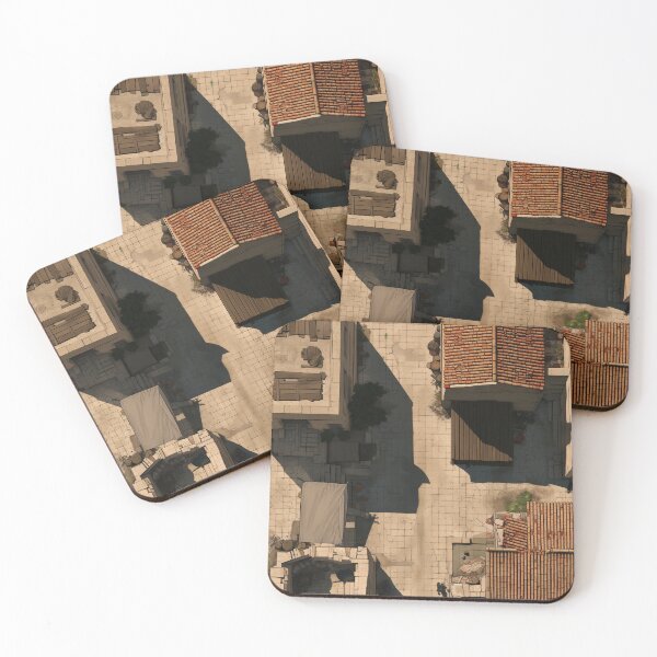 Item preview, The City That Became a Map designed and sold by oanaunciuleanu.