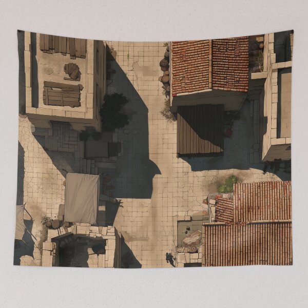 Item preview, The City That Became a Map designed and sold by oanaunciuleanu.