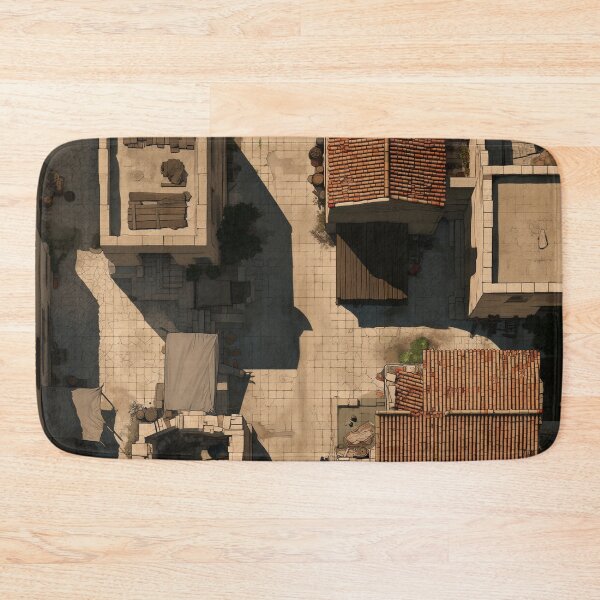 Item preview, The City That Became a Map designed and sold by oanaunciuleanu.