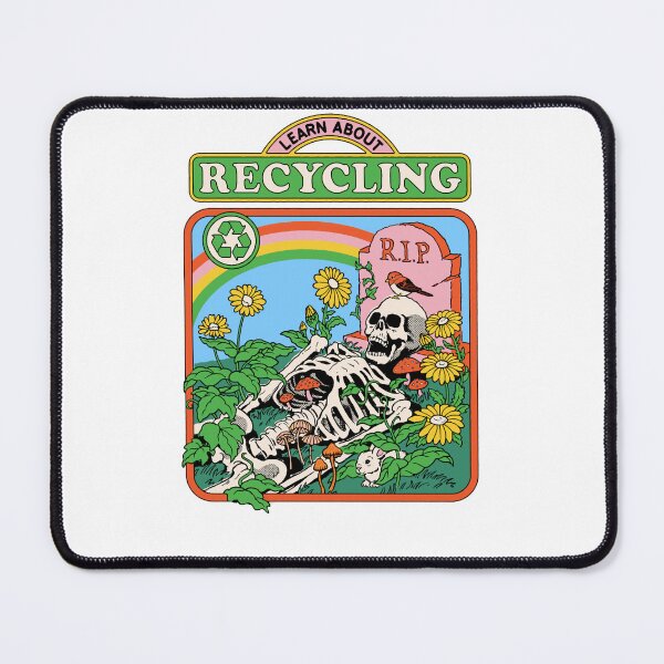 Item preview, Learn About Recycling Classic designed and sold by MccallDanceOf.