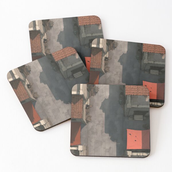 Item preview, The City That Became a Map designed and sold by oanaunciuleanu.