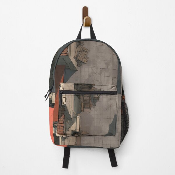 Item preview, The City That Became a Map designed and sold by oanaunciuleanu.