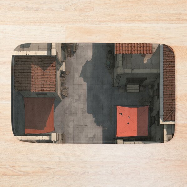 Item preview, The City That Became a Map designed and sold by oanaunciuleanu.