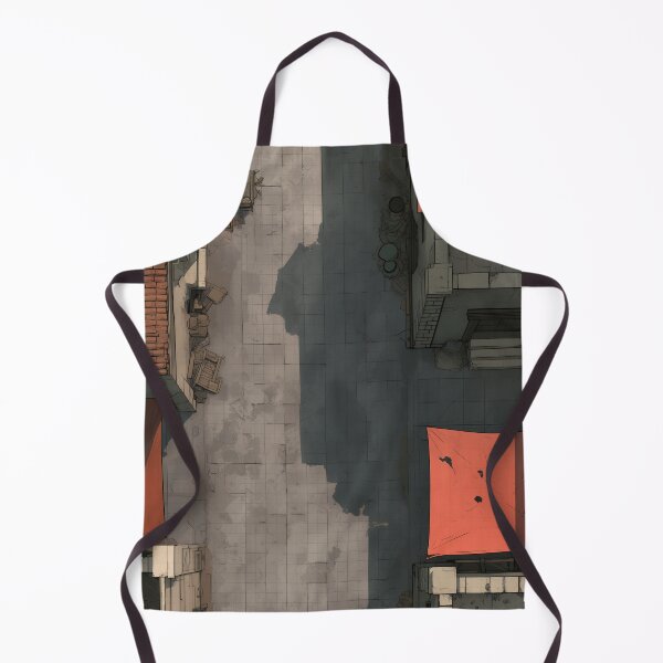 Item preview, The City That Became a Map designed and sold by oanaunciuleanu.