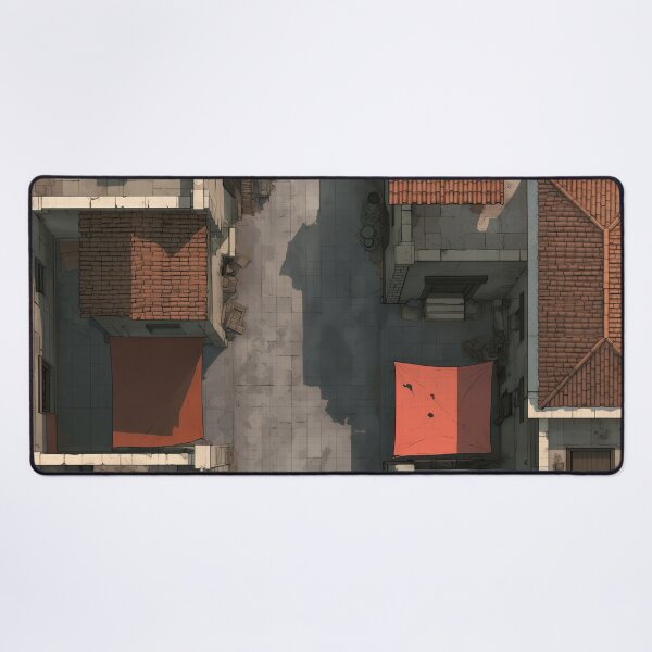 Item preview, The City That Became a Map designed and sold by oanaunciuleanu.