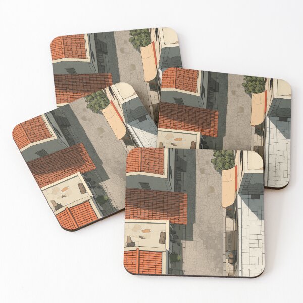 Item preview, The City That Became a Map designed and sold by oanaunciuleanu.