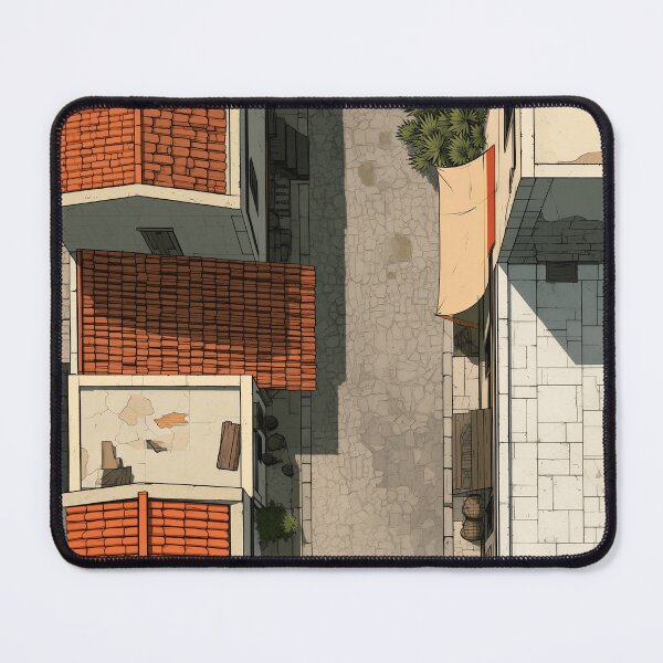 Item preview, The City That Became a Map designed and sold by oanaunciuleanu.