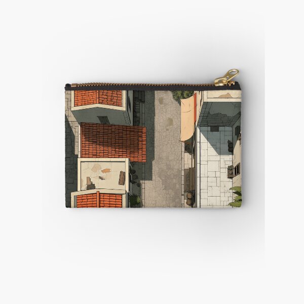Item preview, The City That Became a Map designed and sold by oanaunciuleanu.