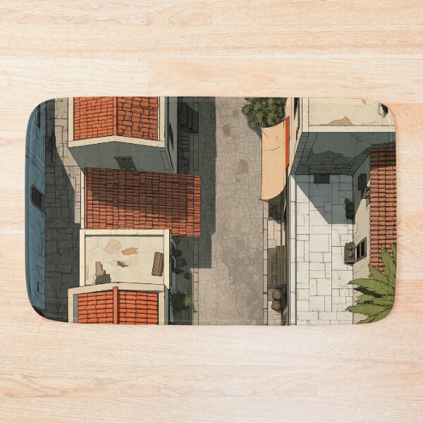 Item preview, The City That Became a Map designed and sold by oanaunciuleanu.