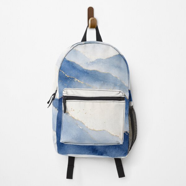 Item preview, Celeste Abstract IX – Under the Golden Sunlight designed and sold by Esencia Argentina.