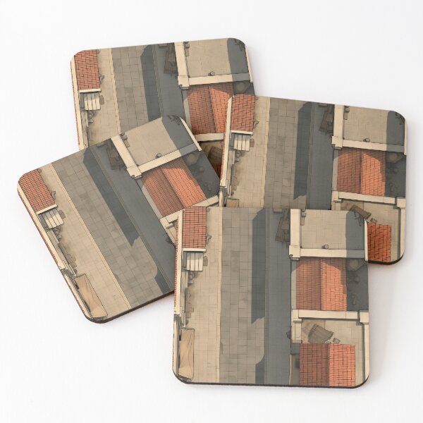 Item preview, The City That Became a Map designed and sold by oanaunciuleanu.