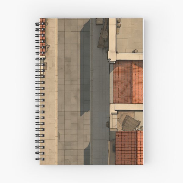 Item preview, The City That Became a Map designed and sold by oanaunciuleanu.