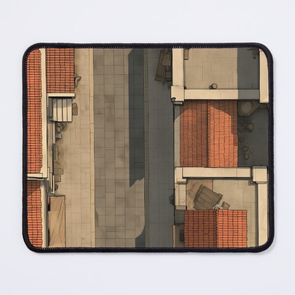 Item preview, The City That Became a Map designed and sold by oanaunciuleanu.