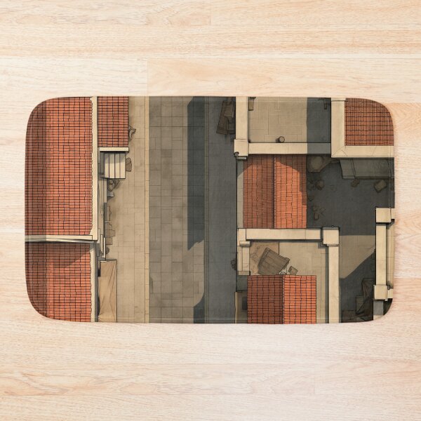 Item preview, The City That Became a Map designed and sold by oanaunciuleanu.