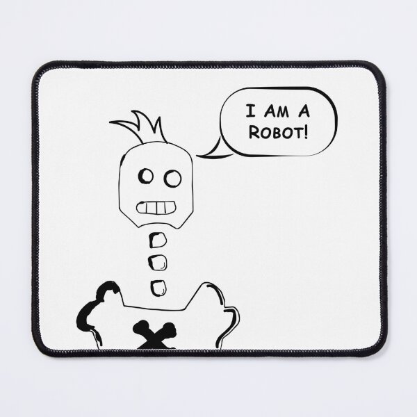 Item preview, i am a robot designed and sold by ThePurpleLabs.