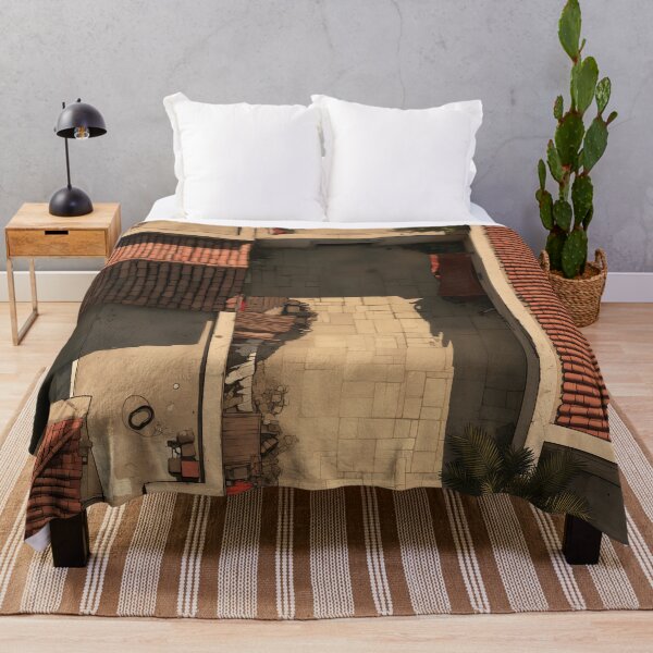 Item preview, The City That Became a Map designed and sold by oanaunciuleanu.