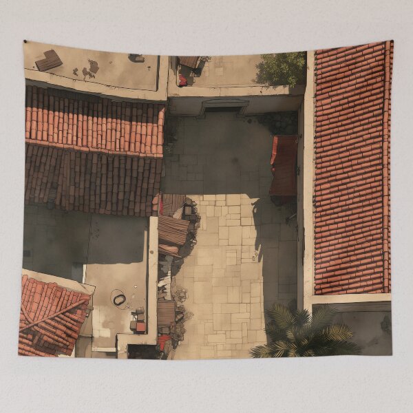 Item preview, The City That Became a Map designed and sold by oanaunciuleanu.