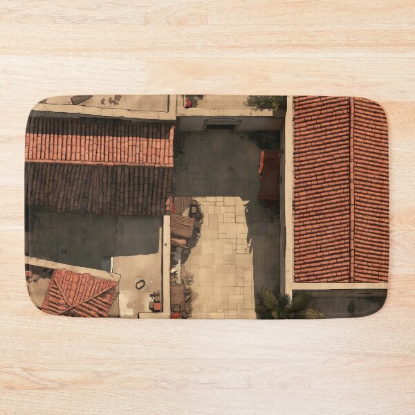 Item preview, The City That Became a Map designed and sold by oanaunciuleanu.