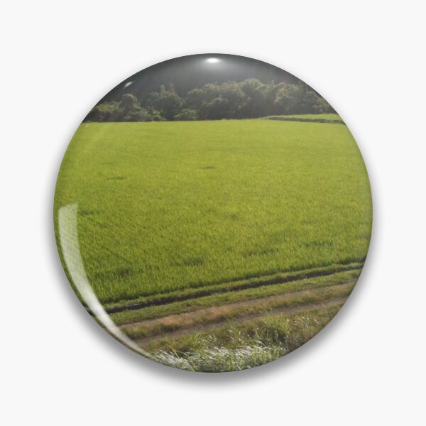 Item preview, Summer Rice Fields in Rural Japan designed and sold by TK-渋谷.