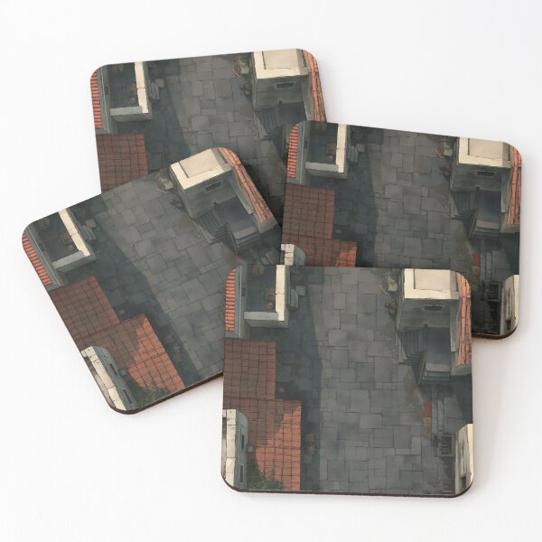 Item preview, The City That Became a Map designed and sold by oanaunciuleanu.