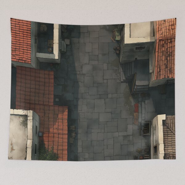 Item preview, The City That Became a Map designed and sold by oanaunciuleanu.