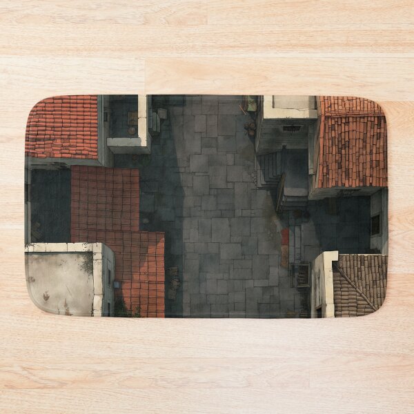 Item preview, The City That Became a Map designed and sold by oanaunciuleanu.