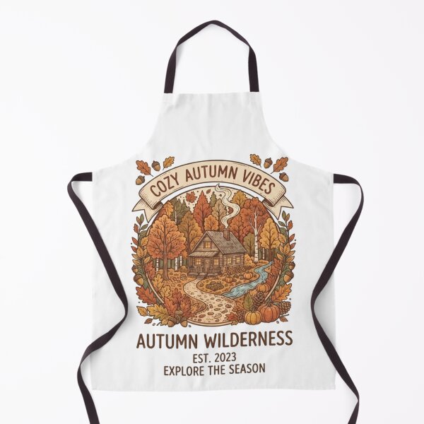 Item preview, Cozy Autumn Vibes designed and sold by Tyagu.