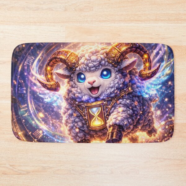 Item preview, ChronoLamb Basic Form | PokeSheep Sheepism Parody designed and sold by Thpoar.