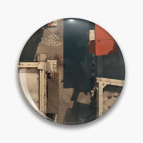 Item preview, The City That Became a Map designed and sold by oanaunciuleanu.