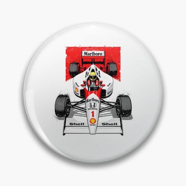 Item preview, F1 - Senna designed and sold by mrcvisualss.