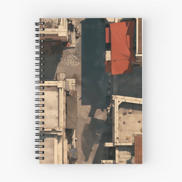 Item preview, The City That Became a Map designed and sold by oanaunciuleanu.