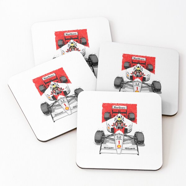 Item preview, F1 - Senna designed and sold by mrcvisualss.