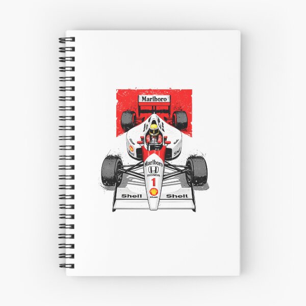 Item preview, F1 - Senna designed and sold by mrcvisualss.