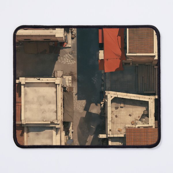 Item preview, The City That Became a Map designed and sold by oanaunciuleanu.