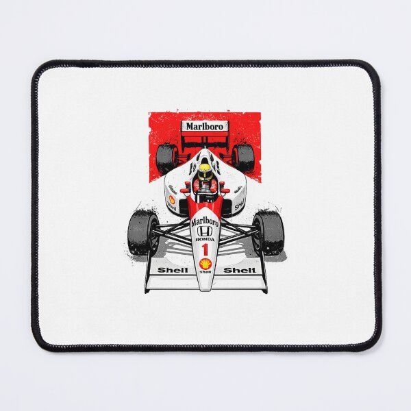 Item preview, F1 - Senna designed and sold by mrcvisualss.