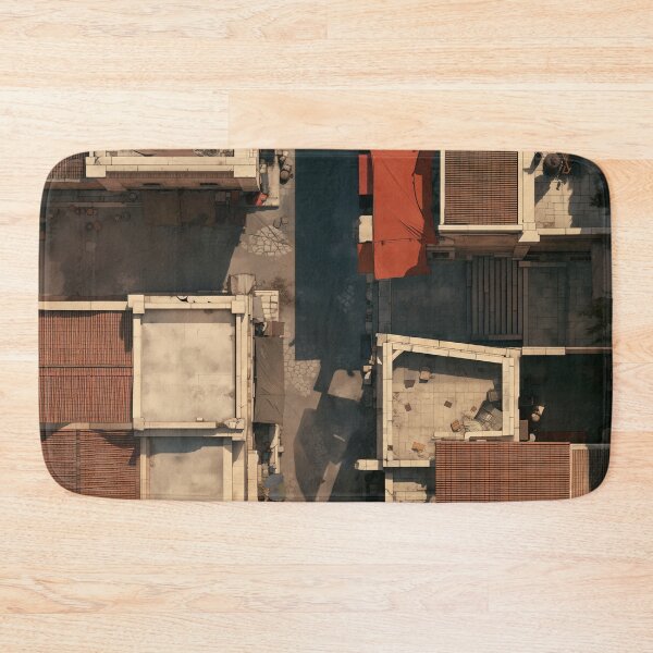Item preview, The City That Became a Map designed and sold by oanaunciuleanu.