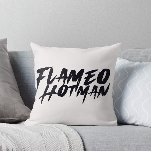 Item preview, Scribble Flameo Hotman designed and sold by Izaa-aart.